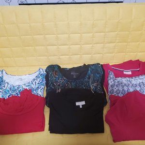 Ladies 2X Bundle - Seven Tops